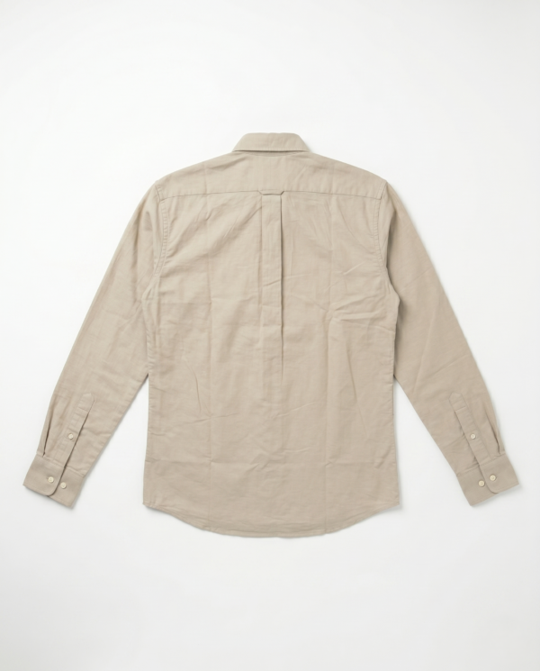 Classic Luxe Casual Shirt