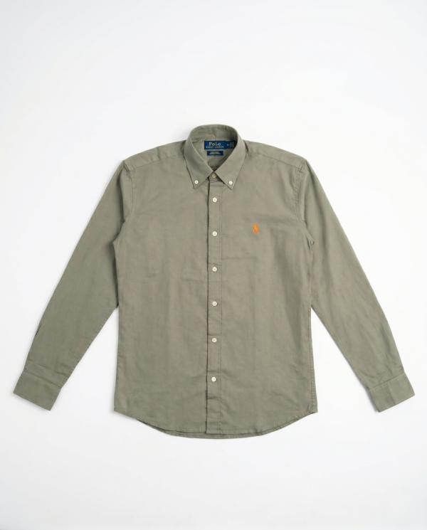 Classic Luxe Casual Shirt