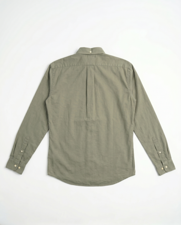 Classic Luxe Casual Shirt