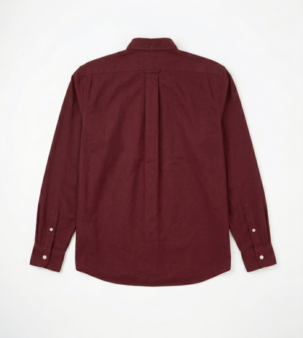 Classic Luxe Casual Shirt