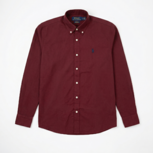 Classic Luxe Casual Shirt