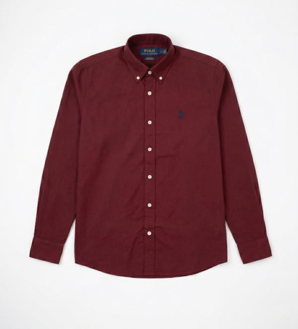 Classic Luxe Casual Shirt