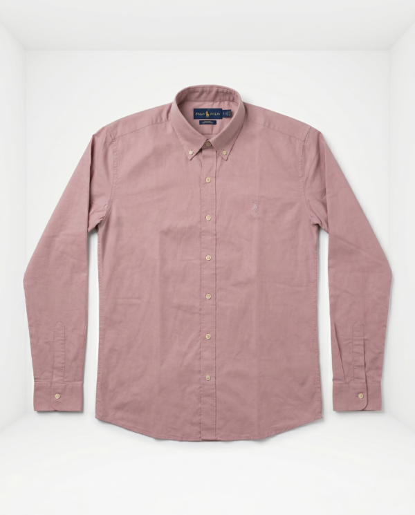 Classic Luxe Casual Shirt