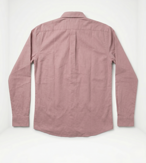 Classic Luxe Casual Shirt