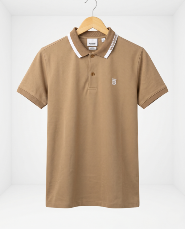 Burberry Elite Collar Polo