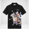 Elite Horseman Polo T-Shirt