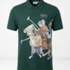 Elite Horseman Polo T-Shirt