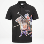 Elite Horseman Polo T-Shirt