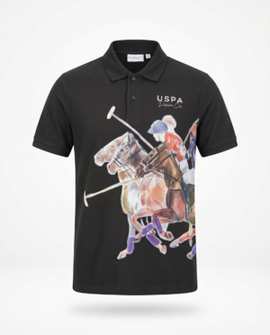 Elite Horseman Polo T-Shirt