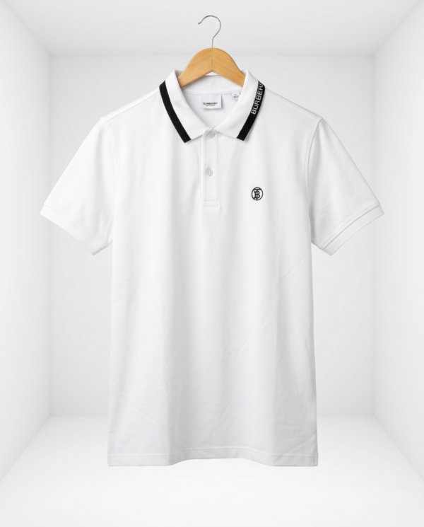 Burberry Elite Collar Polo