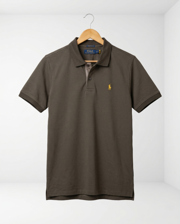 Smart Casual Polo