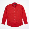 Classic Luxe Casual Shirt