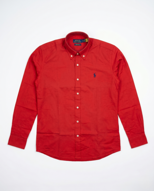 Classic Luxe Casual Shirt