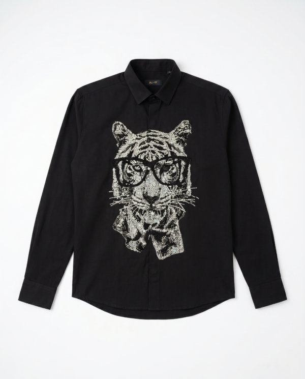 Luxe Tiger Spark Shirt