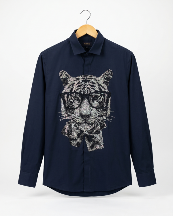 Luxe Tiger Spark Shirt