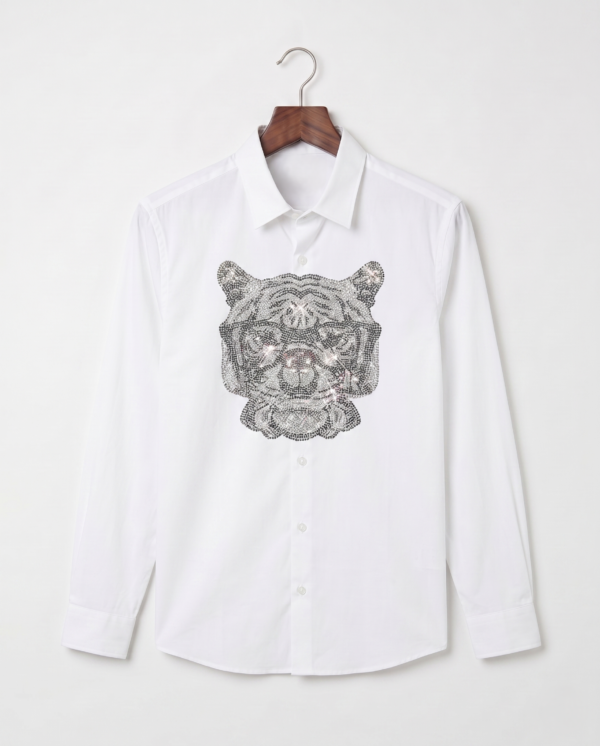 Luxe Tiger Spark Shirt