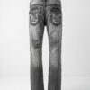 Vintage Light Blue Wash Jeans