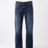 Classic Dark Blue Jeans
