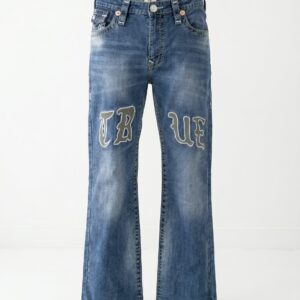 Classic Blue Denim