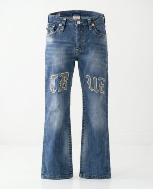 Classic Blue Denim
