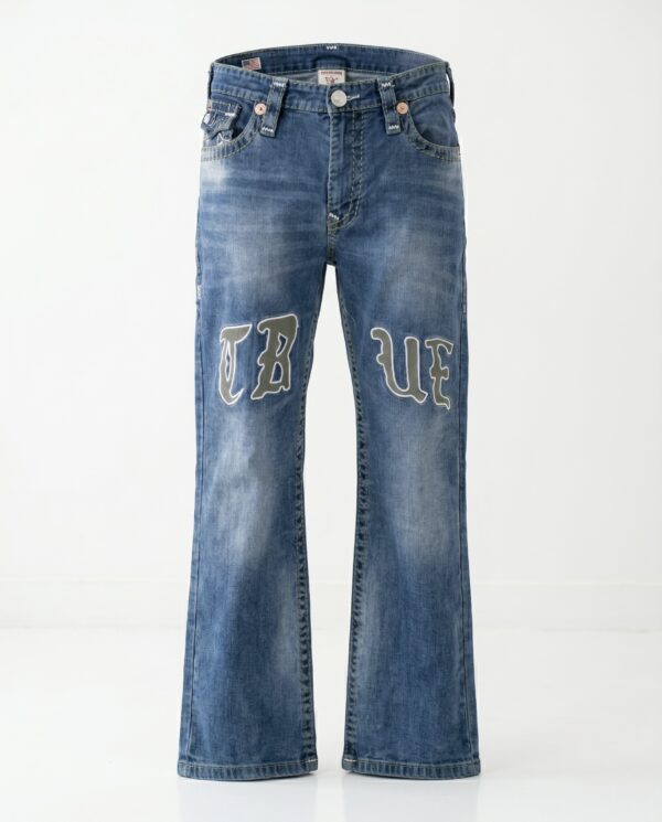 Classic Blue Denim