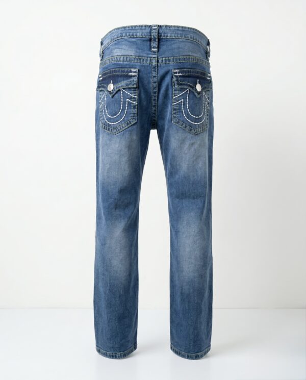 Classic Blue Denim