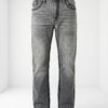 Vintage Light Blue Wash Jeans