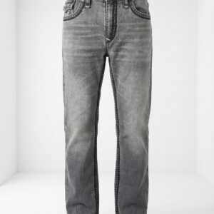 Vintage Light Blue Wash Jeans