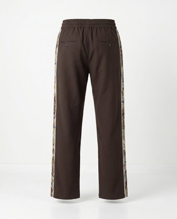 Stripe Premium Trouser