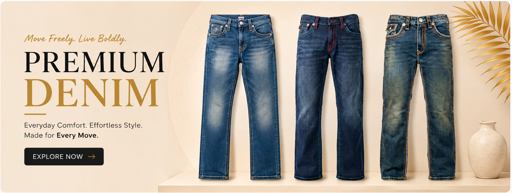 Denim Jeans