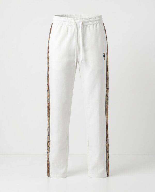 Stripe Premium Trouser