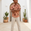 Summer Bloom Kids Shirt