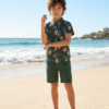 Summer Bloom Kids Shirt