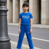 Classic Comfort Kids Co-ord Set