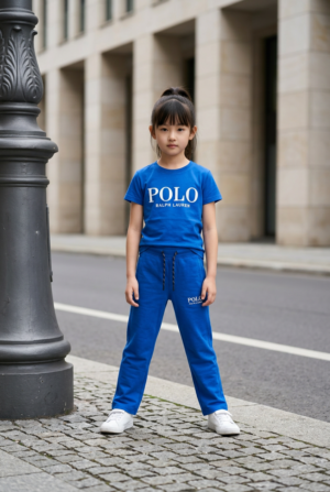 Classic Comfort Kids Co-ord Set