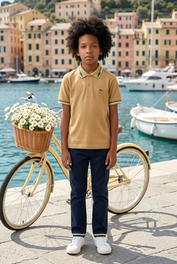 Classic Polo T-Shirt