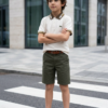 Classic Polo T-Shirt