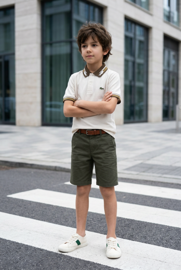 Classic Polo T-Shirt
