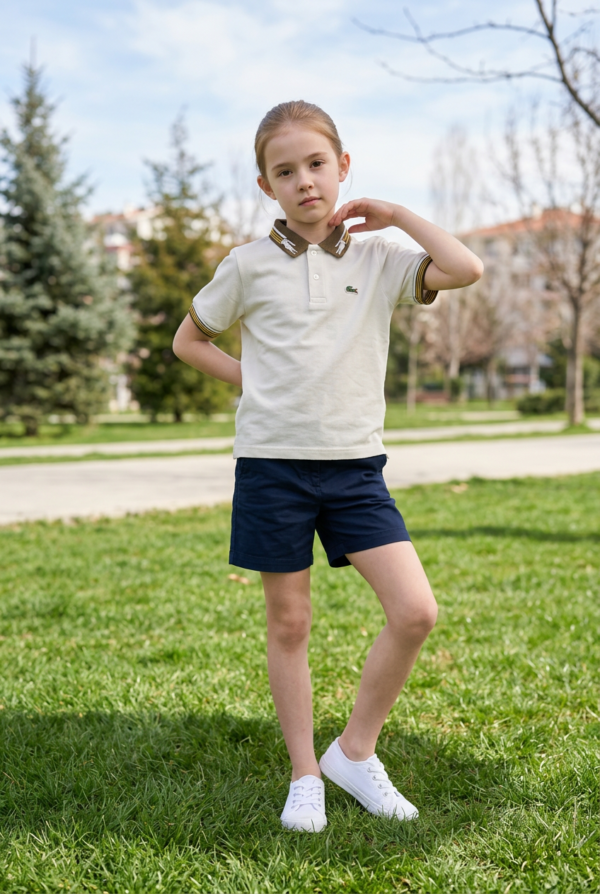 Classic Polo T-Shirt