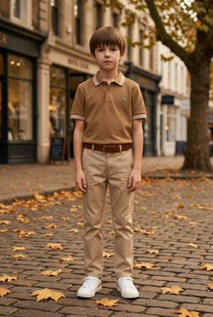 Classic Polo T-Shirt