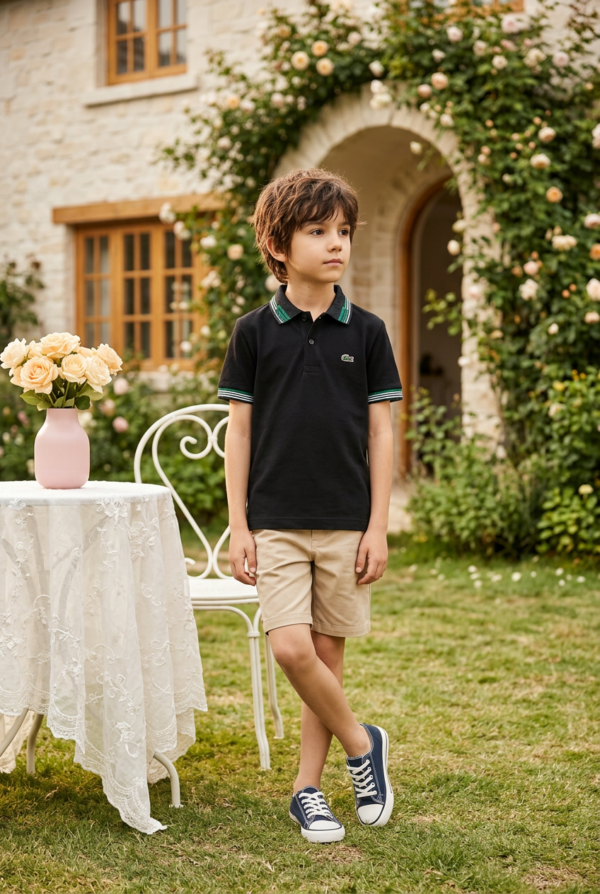Classic Polo T-Shirt