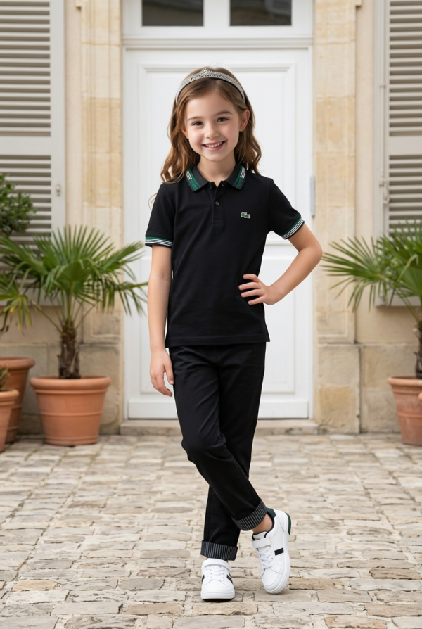 Classic Polo T-Shirt