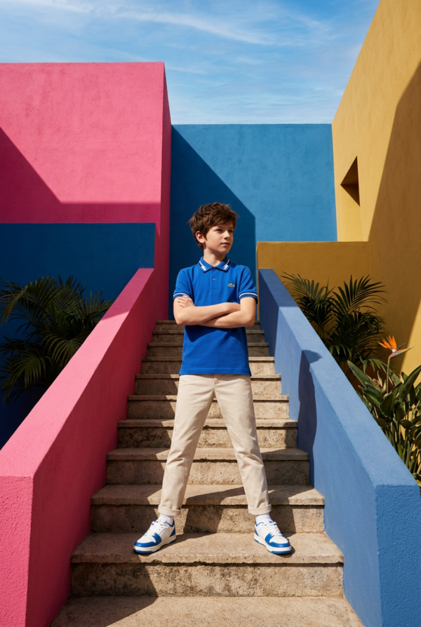 Classic Polo T-Shirt