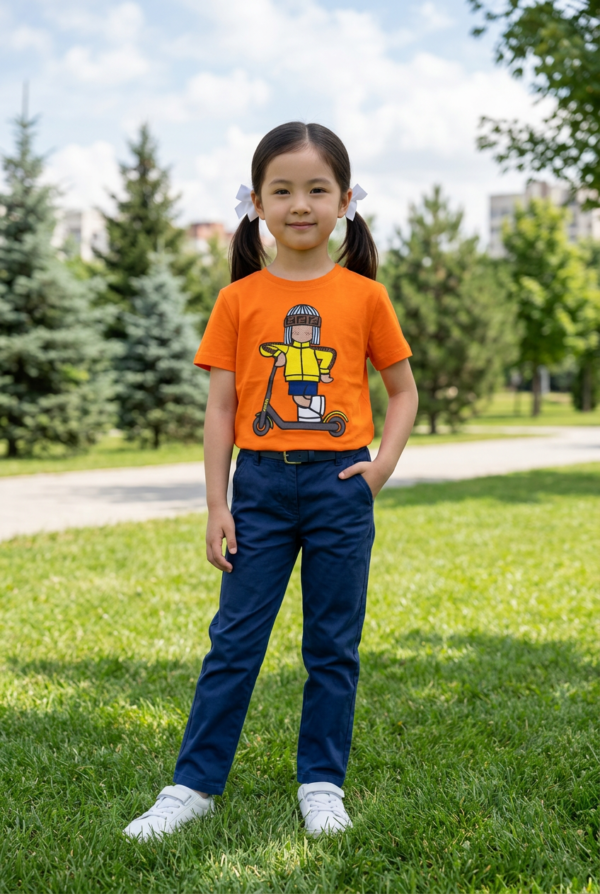 Fun Wheels Kids T-Shirt