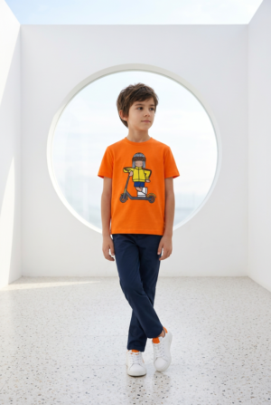 Fun Wheels Kids T-Shirt