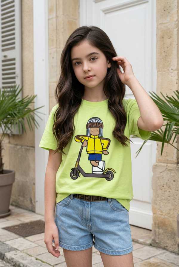 Fun Wheels Kids T-Shirt