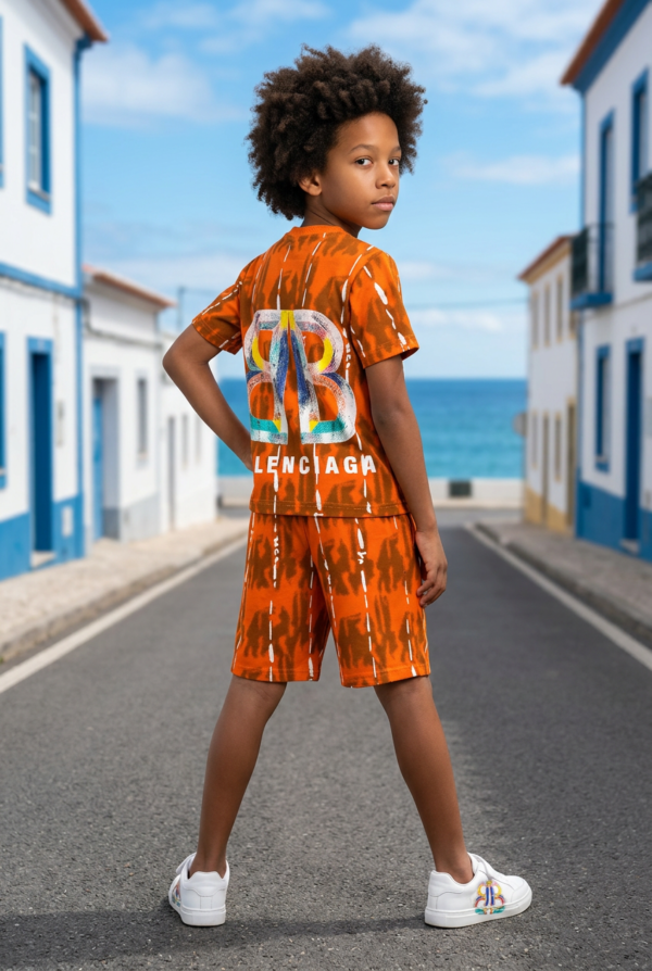 Rust Rush Kids Codeset