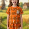 Rust Rush Kids Codeset