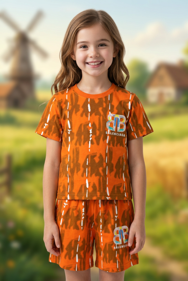 Rust Rush Kids Codeset