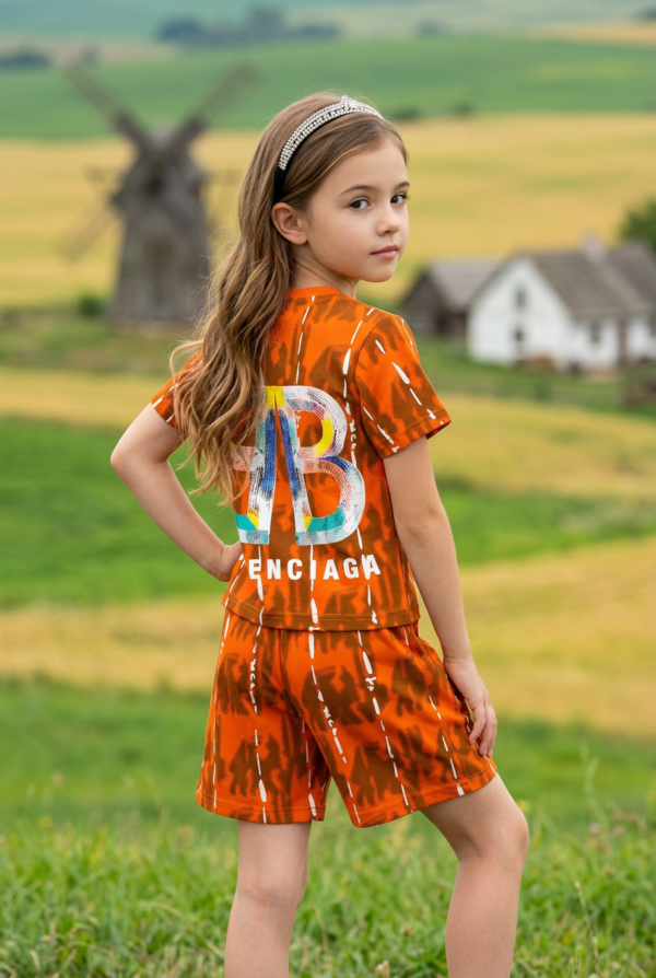 Rust Rush Kids Codeset